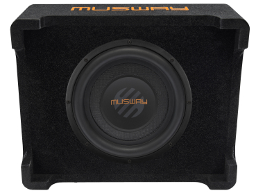 Preview: MUSWAY MF110A | 25 cm Aktiv-Subwoofer